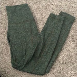 Forest Green Leggings